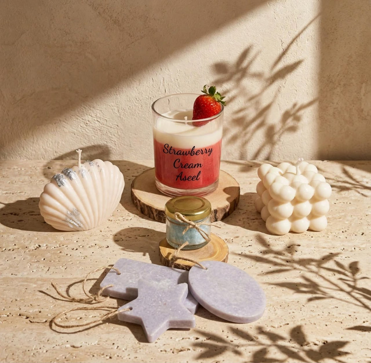 بوكس ستروبيري دريم - Strawberry Dream Box 6  Item's