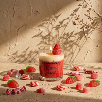 ASEEL STRAWBERRY  <br>چار 200 جرام