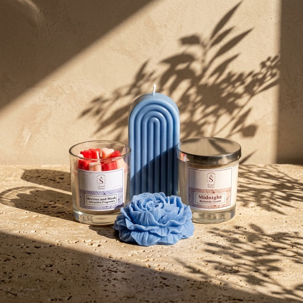 بوكس بلو دريم - Blue Dream Box  4 Item's