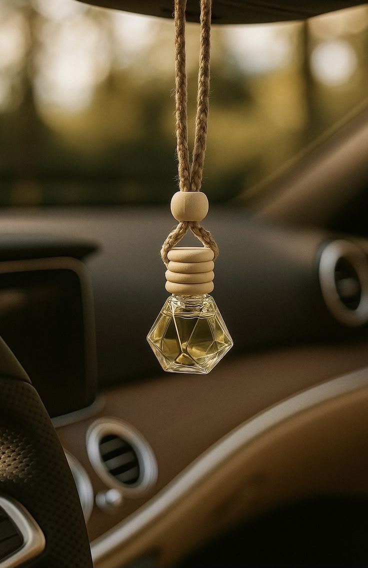 Car Air Freshener - فواحة السيارات
